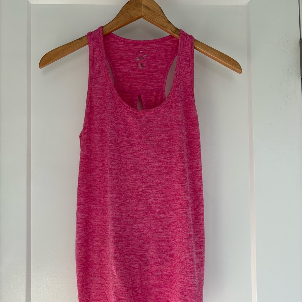 HEAD Pink Fitness Tank Top Size XS